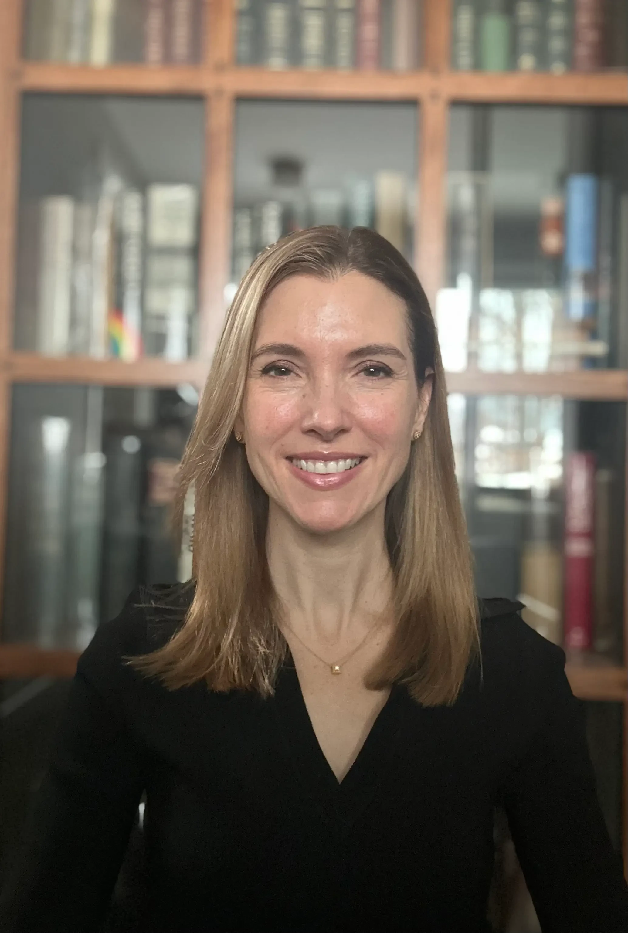 Becca Meyer, Psy.D.