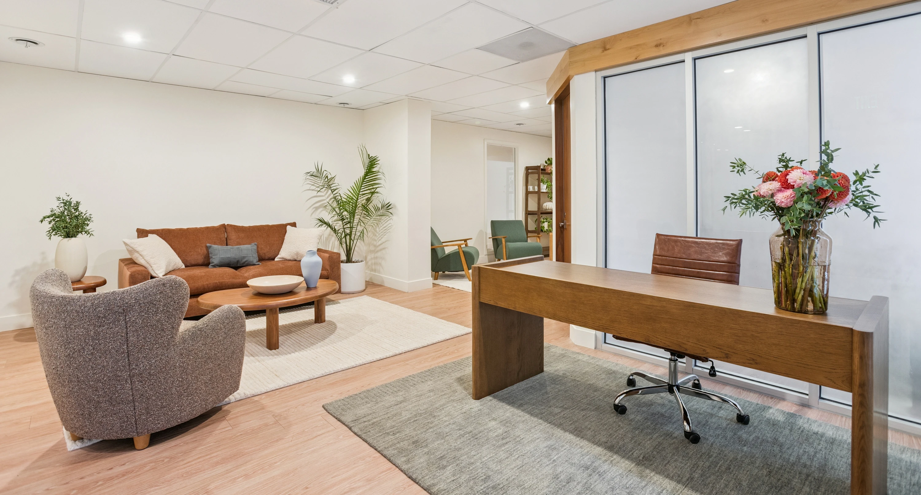 A state-licensed healing center in Denver, Colorado