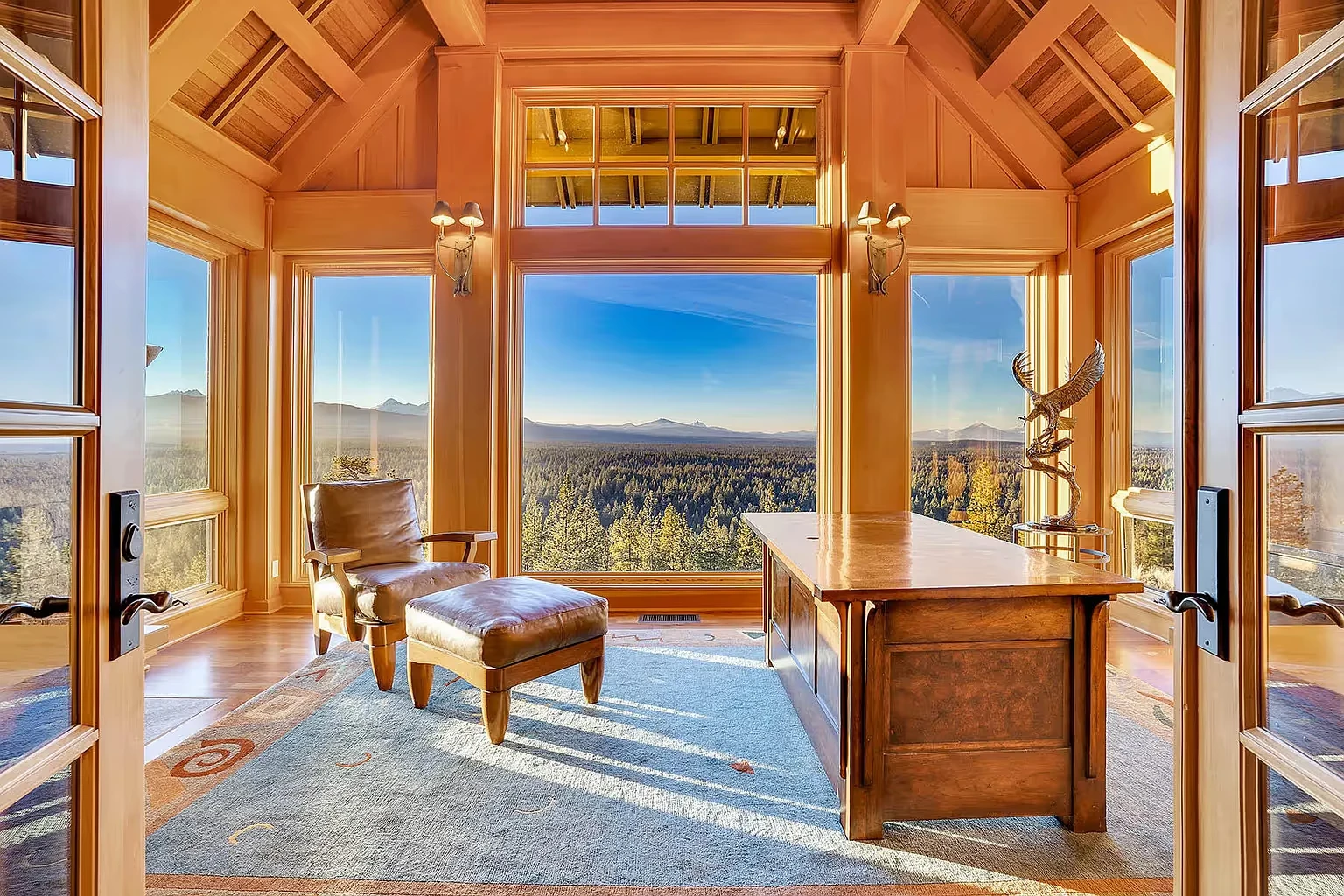 Two-Journey Flagship Retreat