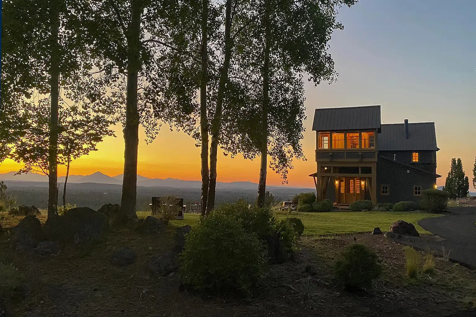 Lookout Lodge