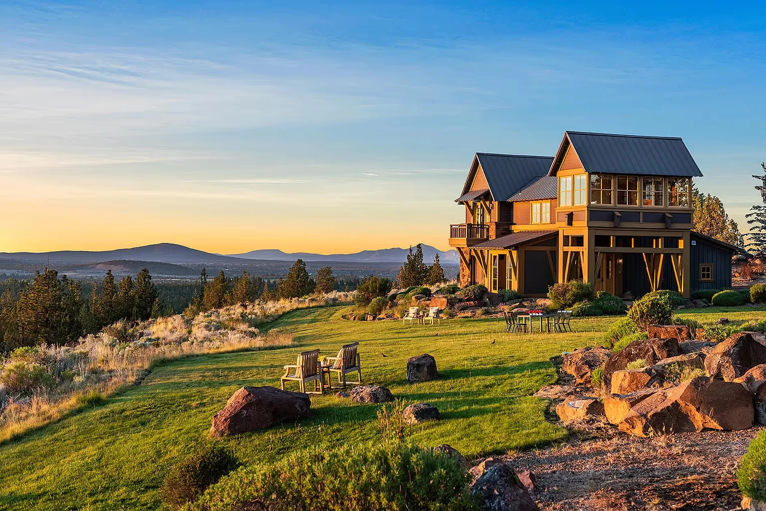 Lookout Lodge